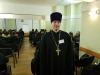 Представитель Бежецкой епархии посетил тематический учебный семинар по подготовке пастырей к социальному служению в сфере преодоления алкоголизма.