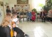 Ученики Весьегонской воскресной школы организовали благотворительный концерт для насельников Дома-интерната с. Кесьма