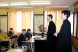 Миссионерская группа студентов Московской Духовной Академии посетила Удомельское благочиние 
