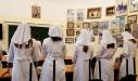 Посещение Свято-Димитриевского училища сестер милосердия 
