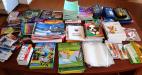 В г. Весьегонск прошла благотворительная акция «Собери ребенка в школу» 