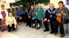 Воспитанники Весьегонской Воскресной школы провели благотворительный концерт для насельников Дома-интерната для престарелых и инвалидов 