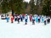 В г. Удомля состоялись ежегодные епархиальные молодежные спортивные соревнования по лыжным гонкам «Сретенские старты» 