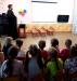 Клирик Бежецкого благочиния провел беседы со школьниками и воспитанниками детского сада 