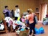 Благотворительная акция Отдела социального служения и благотворительности Бежецкой епархии в Краснохолмском муниципальном округе 