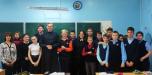 Удомельское благочиние посетила группа студентов Московской духовной академии 
