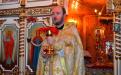 Секретарь Бежецкой епархии совершил Божественную литургию в Покровском тюремном храме ИК-6 г. Бежецк 