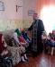 Клирик Краснохолмского благочиния посетил Стационарное отделение для престарелых и инвалидов г. Красный Холм 