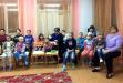 Рождественская встреча с воспитанниками Социально-реабилитационного центра для несовершеннолетних п. Молоково 