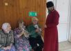 Клирик Максатихинского благочиния посетил социальные учреждения Лесного муниципального округа 