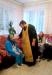Благочинный Краснохолмского округа посетил Дом-интернат для престарелых и инвалидов д. Кузнецково Молоковского муниципального округа 
