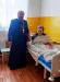 Клирик Бежецкого благочиния посетил учреждения социальной защиты и здравоохранения Сонковского муниципального округа 