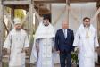 В Бежецкой епархии отметили 565-летие основания Никольского Антониева Краснохолмского монастыря