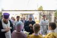 В Бежецкой епархии отметили 565-летие основания Никольского Антониева Краснохолмского монастыря