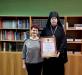 Рабочая встреча с директором Краснохолмской центральной библиотеки