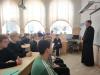 Лихославльское благочиние посетила группа студентов Московских духовных школ