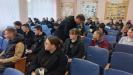 Максатихинское благочиние посетители студенты Московской Духовной Академии