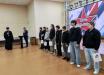 Благочинный Удомельского округа благословил будущих защитников Отечества