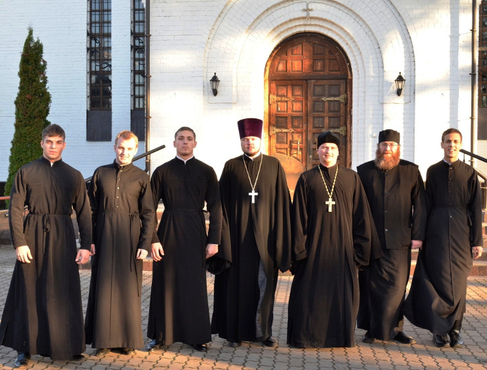 Удомельское благочиние посетила студенческая миссионерская группа Московской духовной академии