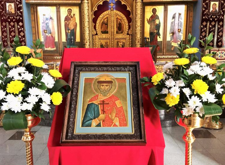День памяти Крестителя Руси