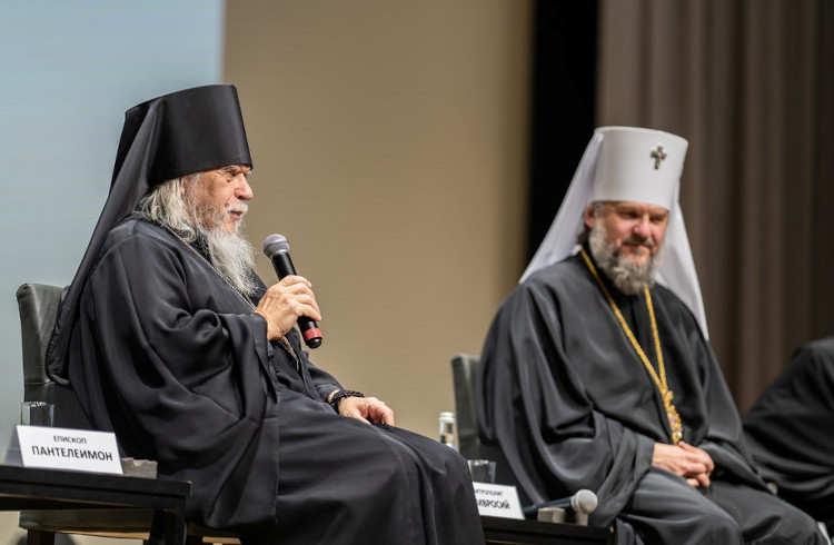 Делегация Бежецкой епархии приняла участие в XIV Межрегиональной конференции по социальному служению Русской Православной Церкви