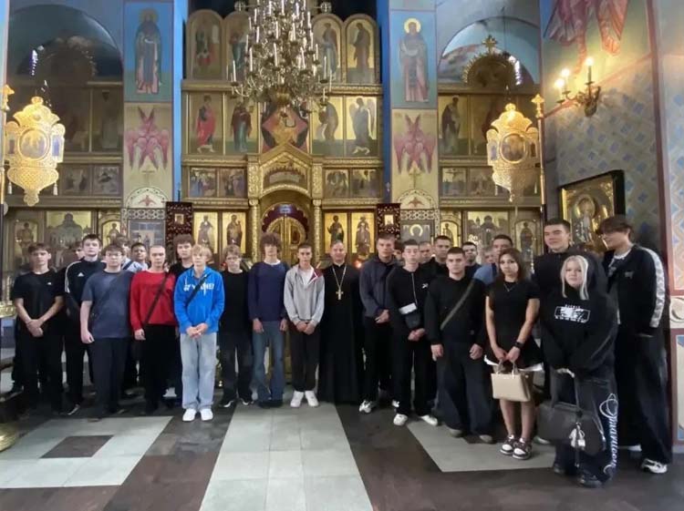 В Удомельском благочинии состоялись мероприятия, посвященные Всероссийскому дню трезвости