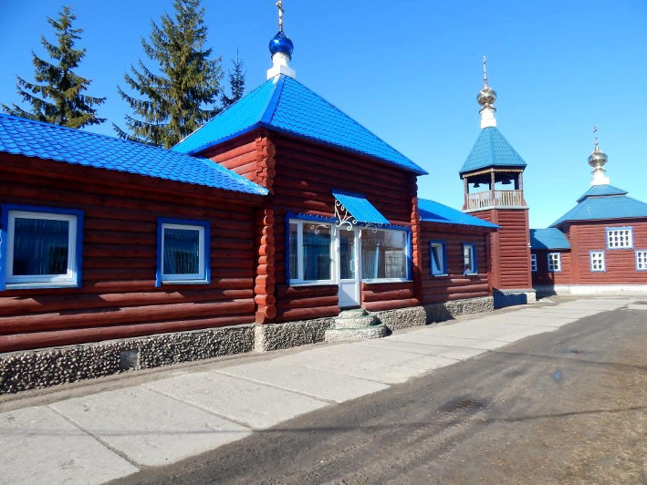 Покров Пресвятой Богородицы
